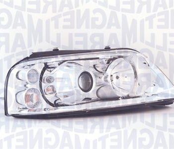 Priekšējais lukturis, labais, LPC591 SEAT ALHAMBRA II 09.2000 → — 1646-30136