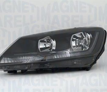 Priekšējais lukturis, kreisais, LPN432 H7 SEAT ALHAMBRA (SE428) — 1646-30139