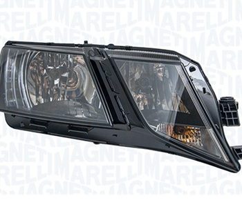 Priekšējais lukturis, kreisais, LPP682 H7 SKODA OCTAVIA MY17 (371) — 1647-30120
