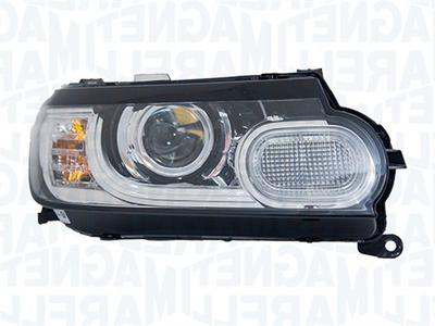 LPO731 HEADLAMP LED RIGHT SIDE LAND ROVER RANGE ROVER SPORT (L49 1657-30125 OE 