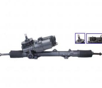 Stūres mehānisms (reika) PEUGEOT 207 06-11 1611684680 — 17-1377
