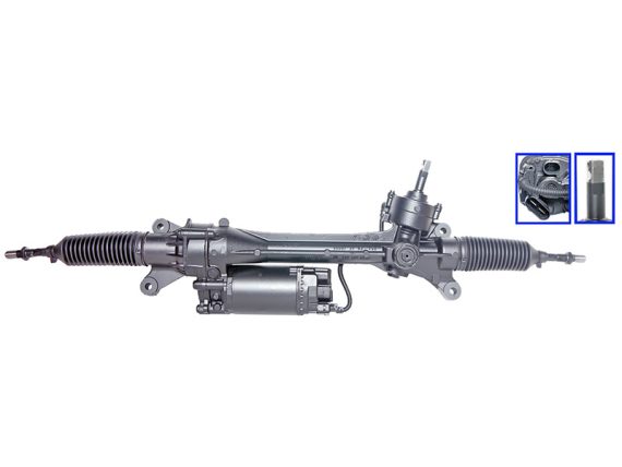 Steering Gear 17-1537 OE 8W1423055AC