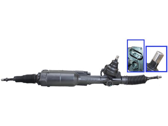 17-1786_001.JPG Steering Gear 17-1786 OE 4G1423055AA