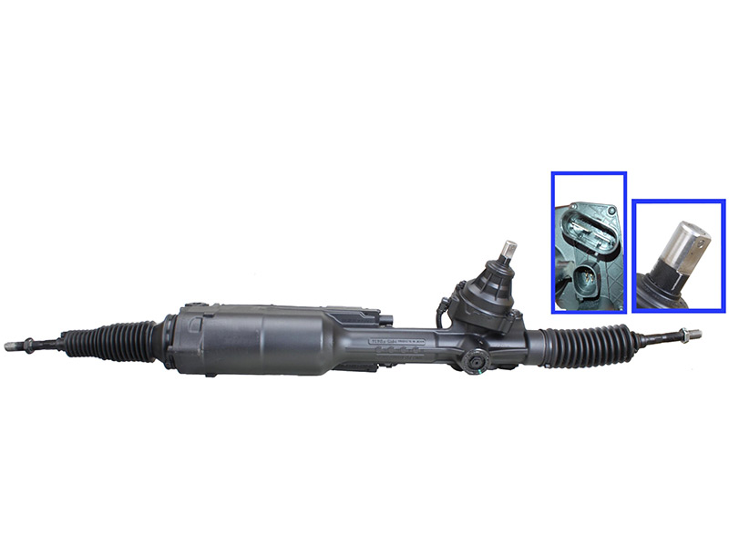 Steering Gear 17-1786 OE 4G1423055AA