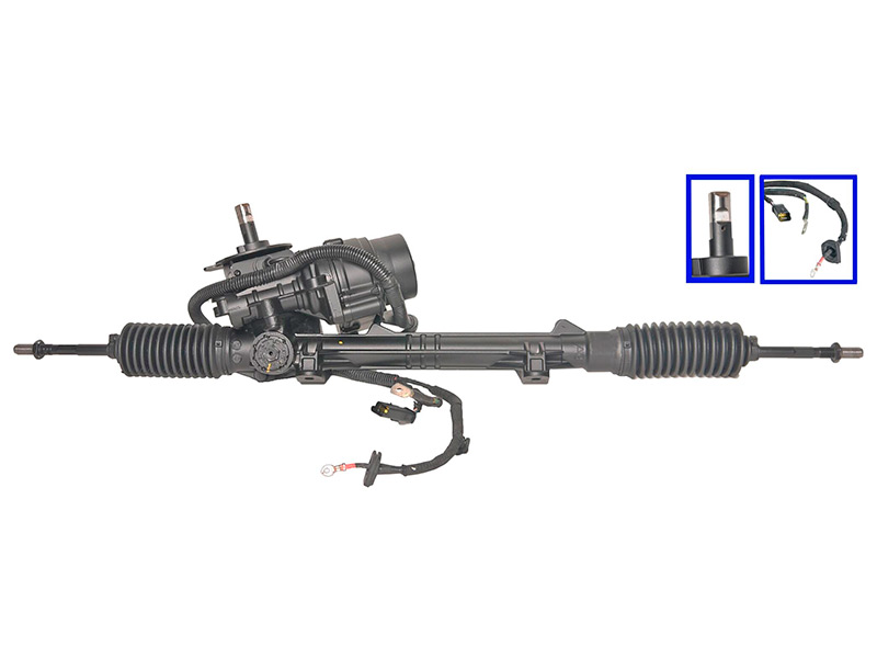 Steering Gear 17-1887 OE 1607208980
