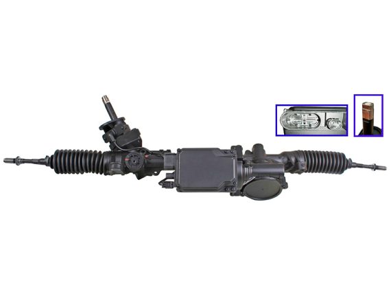 17-1901_001.JPG Steering Gear 17-1901 OE 2464600701