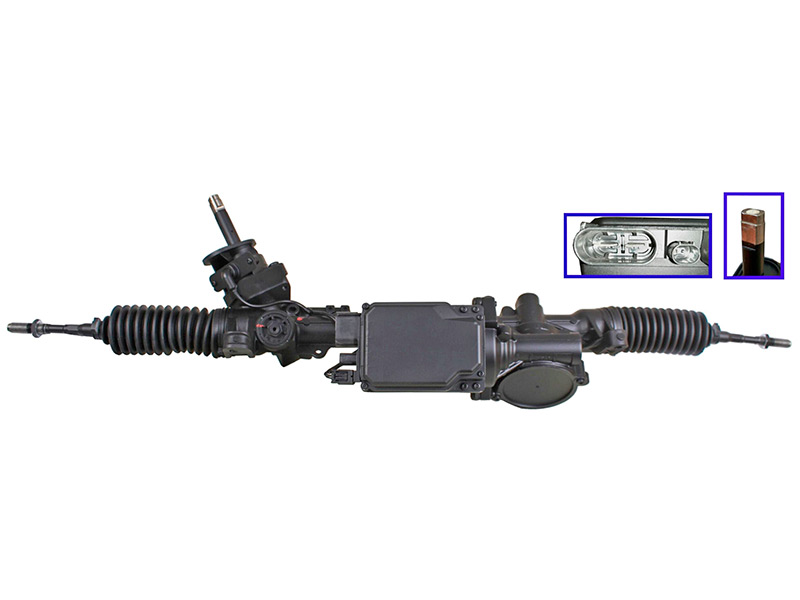 Steering Gear 17-1901 OE 2464600701