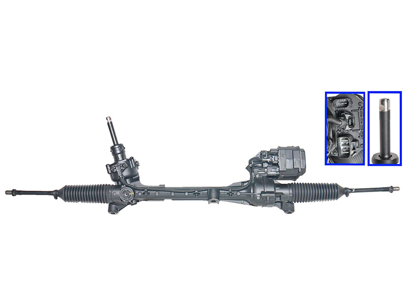 Steering Gear 17-1913 OE 1686701