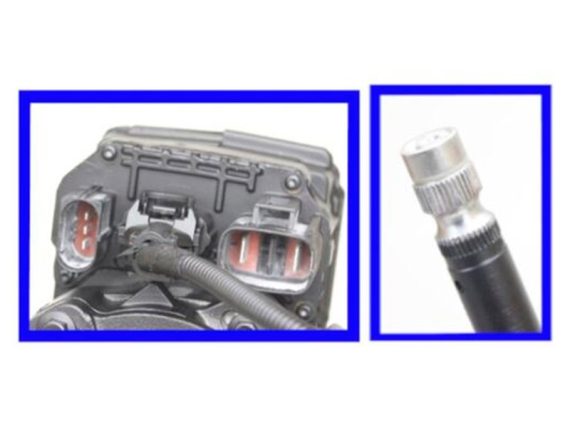 17-1925_002.JPG Steering Gear 17-1925 OE 57700-D7000