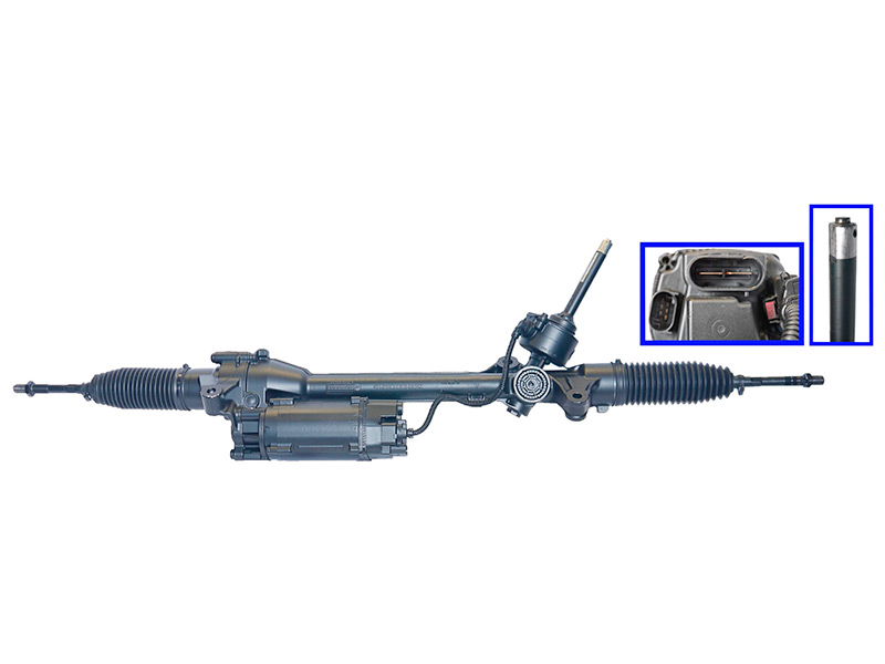 Steering Gear 17-1955 OE 4474602200