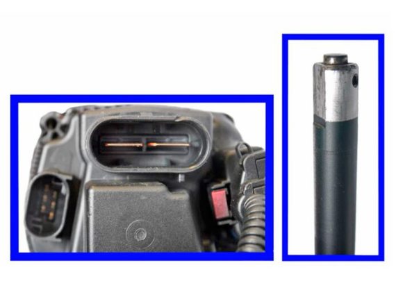 17-1955_002.JPG Steering Gear 17-1955 OE 4474602200