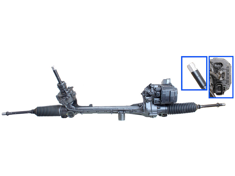 Steering Gear 17-1968 OE 31302988