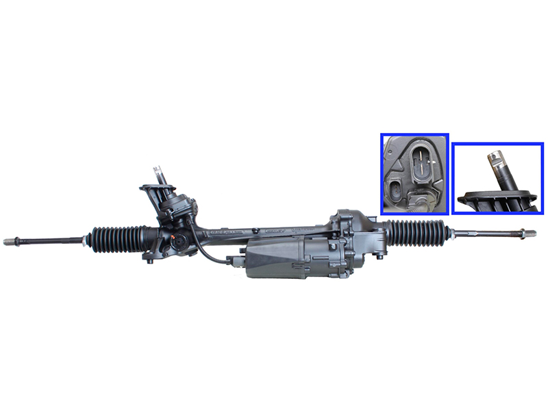 Steering Gear 17-1972 OE 3Q1423050P