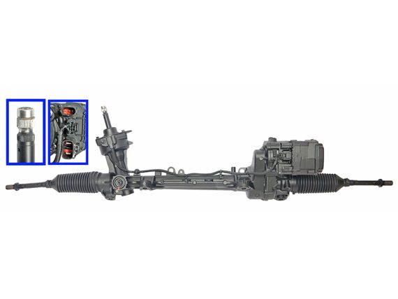 17-1979_001.JPG Steering Gear 17-1979 OE 57700D7100