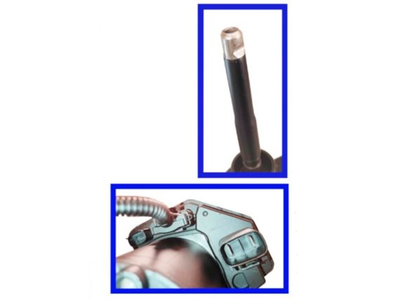 17-1984_002.JPG Steering Gear 17-1984 OE 31476833