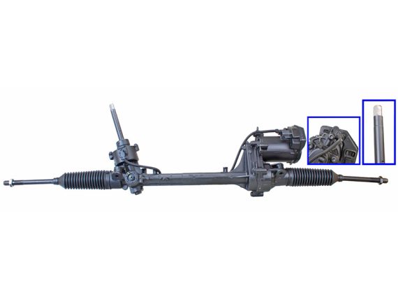 17-2001_001.JPG Steering Gear 17-2001 OE 31406604
