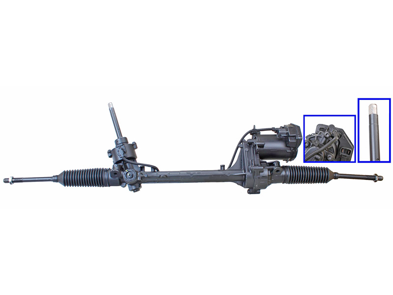Steering Gear 17-2001 OE 31406604
