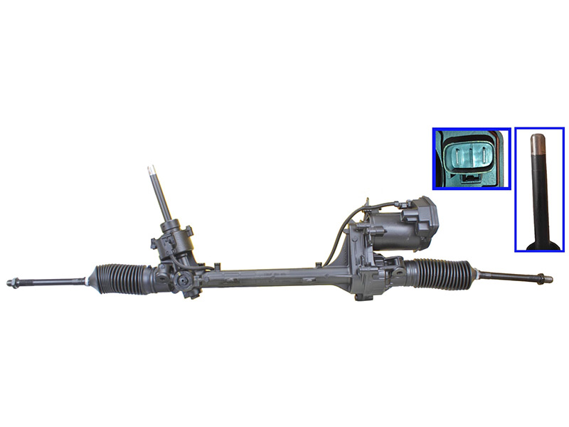 Steering Gear 17-2077 OE 31406602