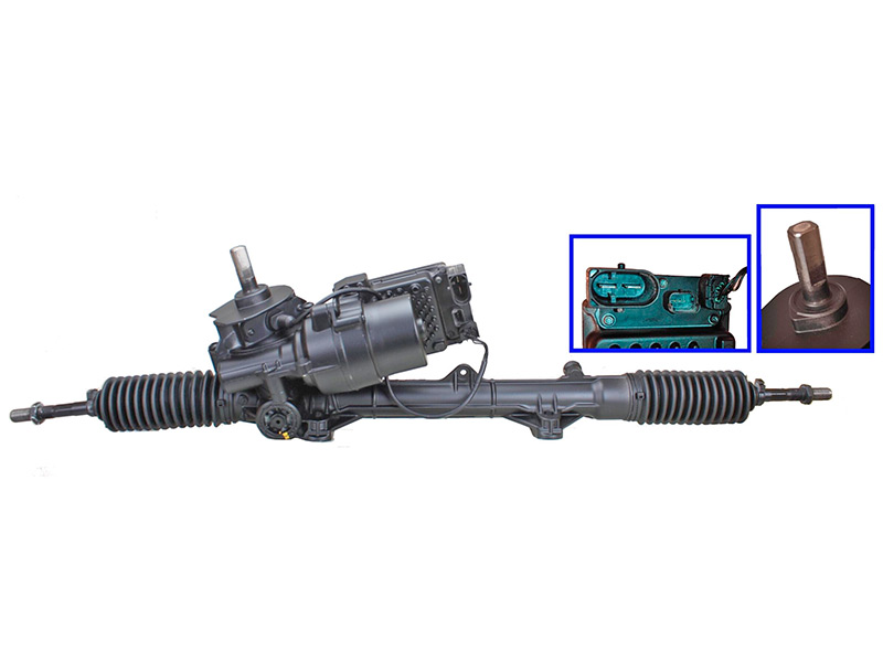 Steering Gear 17-2087 OE 4001A2