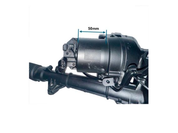 17-2087_002.JPG Steering Gear 17-2087 OE 4001A2