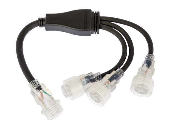 1700-AT113_001.JPG Y-branch for three strips 1700-AT113 OE