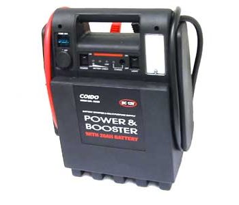 STARTERIS   12V 26AH AKU 800A (max 1200A) — 1700-AT6059