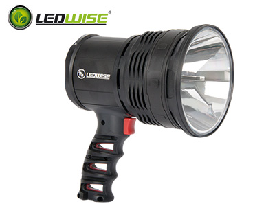 LED-KÄSILAMP LAETAV LEDWE PRO 10W ZOOM 1700-AT609 OE 