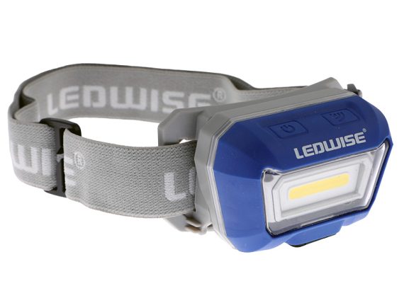 LED Headlamp 1700-AT771 OE 