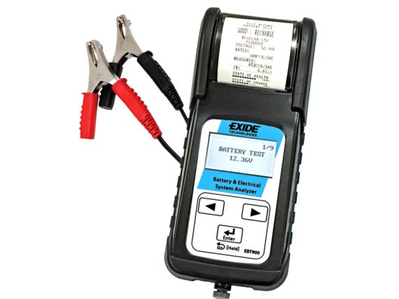 1700-EBT900_001.JPG Battery tester w. printer 1700-EBT900 OE
