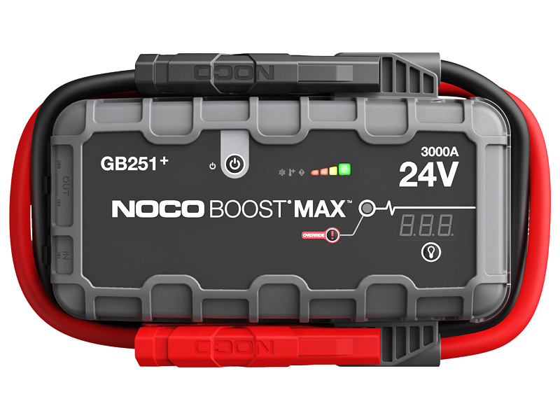 Start booster 24 V 1700-GB251 OE 