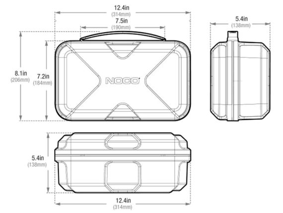 1700-GBC014_003.JPG Protective case 1700-GBC014 OE