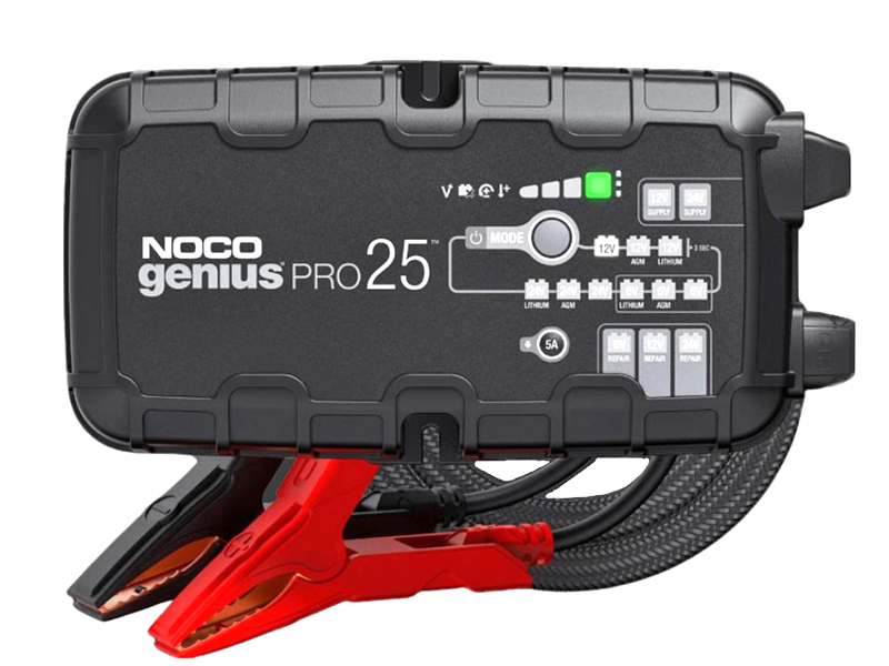 NOCO GENIUS PRO 25 AKKULATURI 1700-GENPRO25 OE 