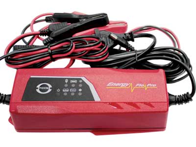 Booster 12/24V, 4400/2200A, Lemania - Jump starters