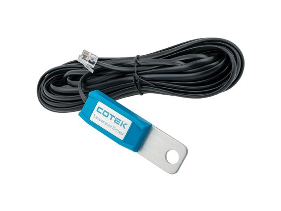 1702-105_002.JPG Akumulatora temperatūras sensors Cotek invertoriem 1702-105 OE