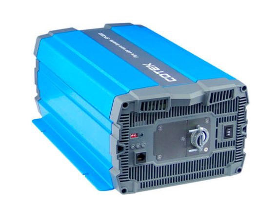 1702-85780_001.JPG Pure sine wave inverter 3000W 1702-85780 OE
