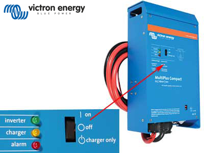 =1702-87135 VICTRON MULTIPLUS C 12/1200/50-16 LAADIJAGA INVERTER 1702-8581 OE 
