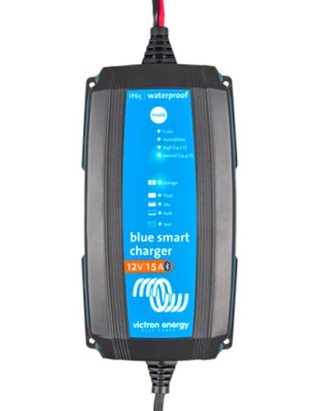 Lādētājs Victron Blue Smart 12V/15A IP65 — 1702-8629