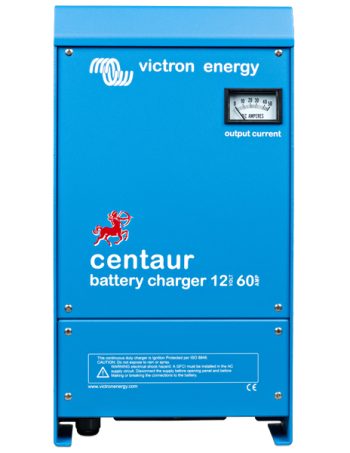 Lādētājs Victron Centaur 12V/60A — 1702-8631