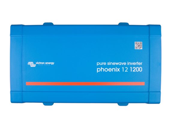 1702-87023_001.JPG Invertors Victron Phoenix 12V 1200VA, ar Schuko ligzdu, tīra sinusa vilnis 1702-87023 OE