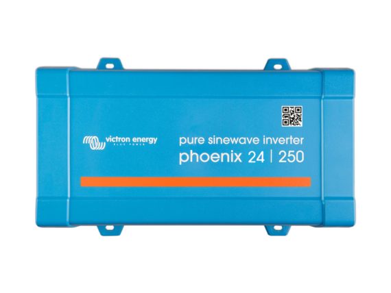 1702-87035_001.JPG Invertors Victron Phoenix sinusa viļņa 24/250 230V VE.Direct Schuko 1702-87035 OE