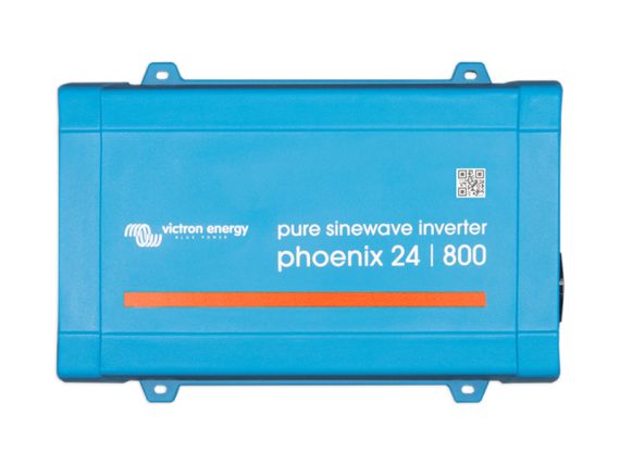 1702-87046_001.JPG Invertors Victron Phoenix sinusa viļņa 24/800 230V VE.Direct Schuko 1702-87046 OE