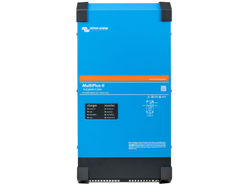 VICTRON MULTIPLUS-II 12/3000/120-32 230V 1702-87141 OE 