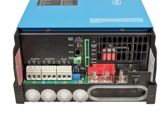 1702-87141_004.JPG Invertors-lādētājs Victron MULTIPLUS-II 12/3000/120-32 230V 1702-87141 1702-87141 OE