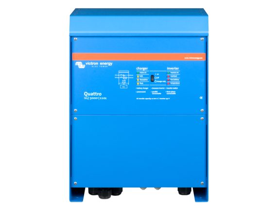 1702-87143_001.JPG Inverter/charger 5000VA 1702-87143 OE