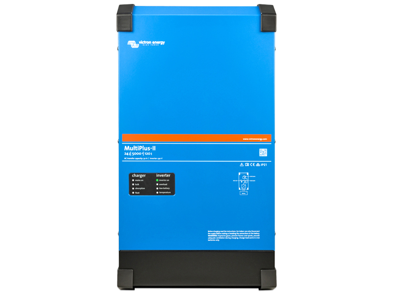 MULTIPLUS-II 24/5000/120-50 230V 1702-87160 OE 