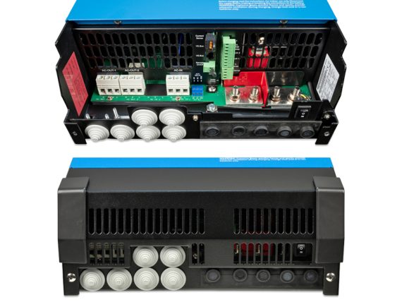 1702-87160_004.JPG Lādētāja invertors Victron MultiPlus-II 24/5000/120-50 230V 1702-87160 OE