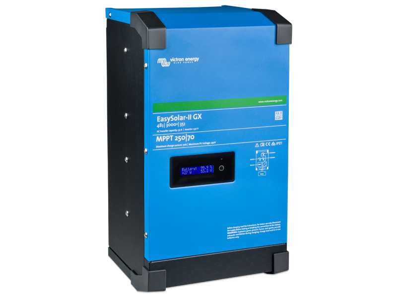 All-in-one solar power solution 3000VA 1702-87213 OE 