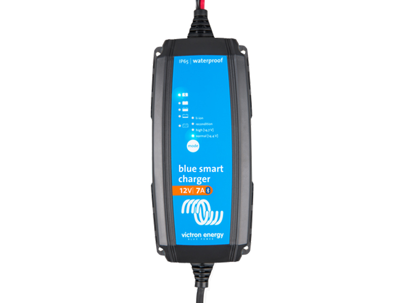 Battery Charger w. Bluetooth 1702-87220 OE 