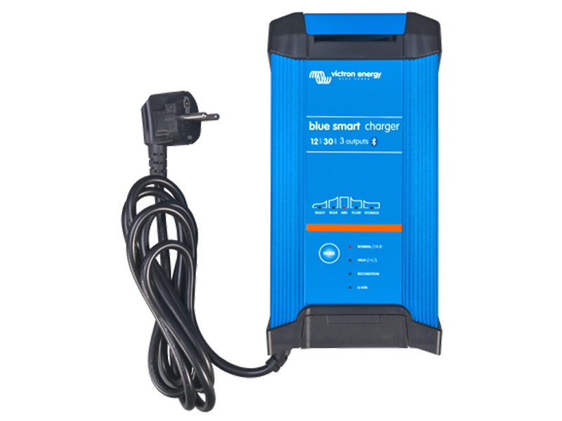 Battery charger w. Bluetooth 1702-87247 OE 