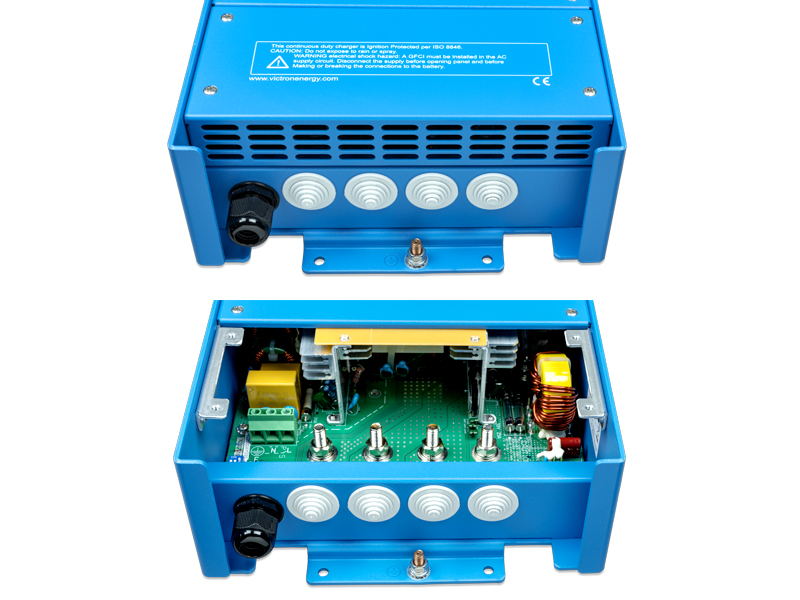 VICTRON CENTAUR LATURI 12/60(3) 120-240V 1702-87314 OE 